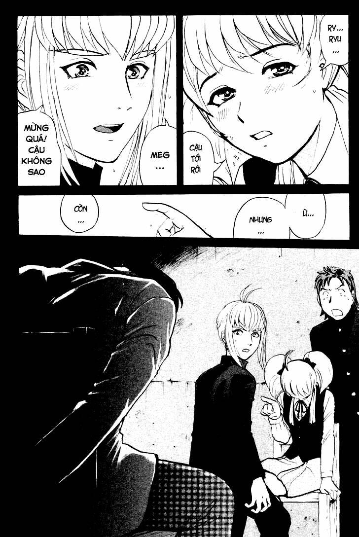 Detective Academy Q Chương 54 Ảnh 18