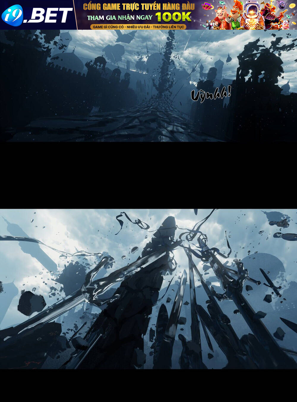 Ghostblade Chương 13.1 Ảnh 15