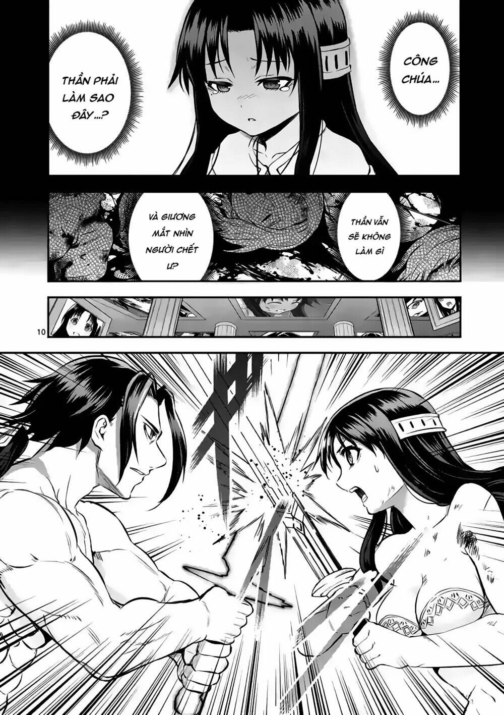 Yuusha Ga Shinda! Chương 184 Ảnh 13