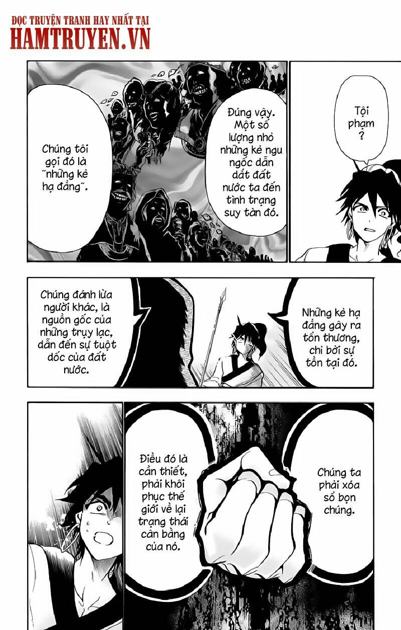 Sinbad No Bouken Chương 127 Ảnh 13