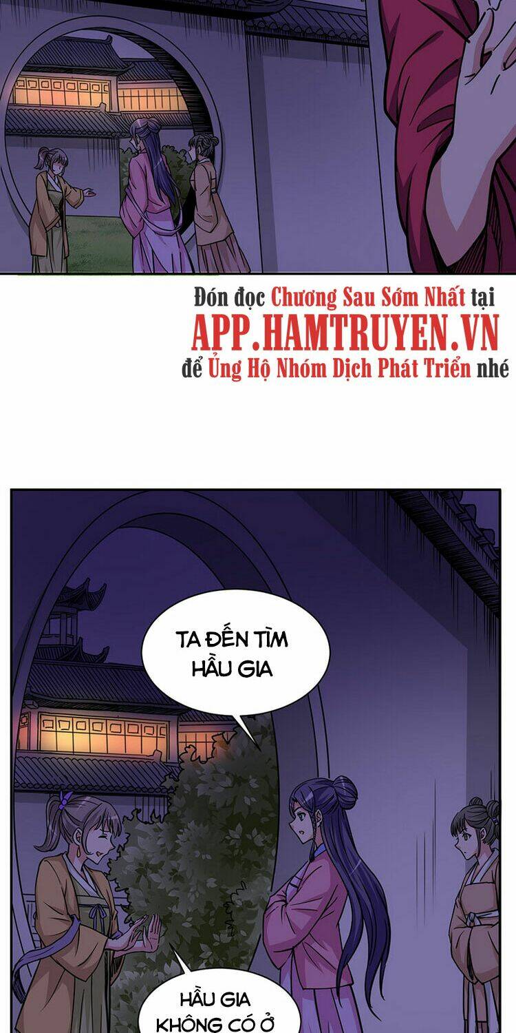 Tôi Bị Bảy Người Vợ Bức Chết Chương 10 Ảnh 21