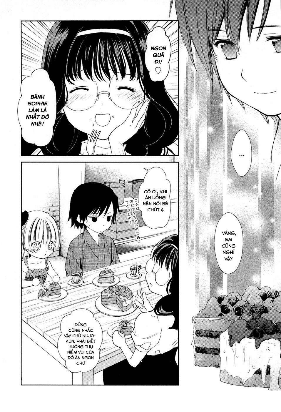 Gosick Chương 13 Ảnh 44