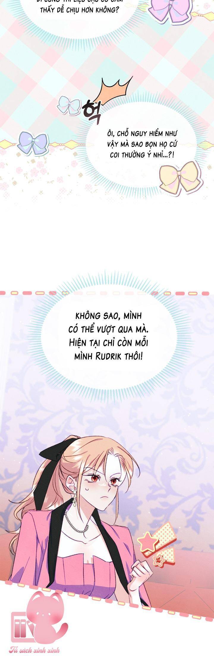 Bạn Thân Khác Giới Của Nam Chính Chương 48 Ảnh 27