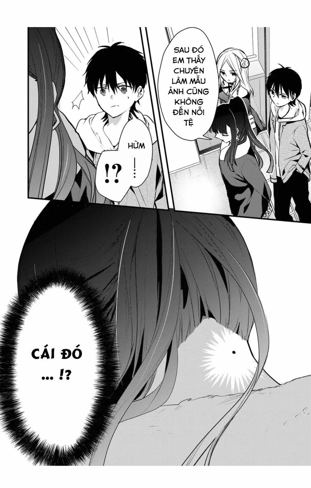 Kononaka Ni Hitori, Ore No Yome Ga Iru Chương 13 Ảnh 14
