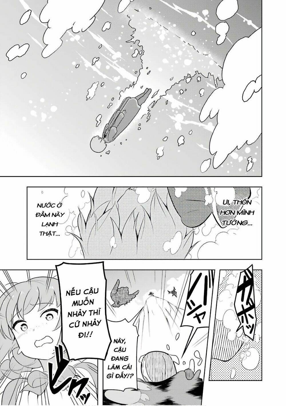 Wakamono No Kuro Mahou Hanare Ga Shinkoku Desu Ga, Shuushoku Shite Mitara Taiguu Iishi Chương 4 Ảnh 12