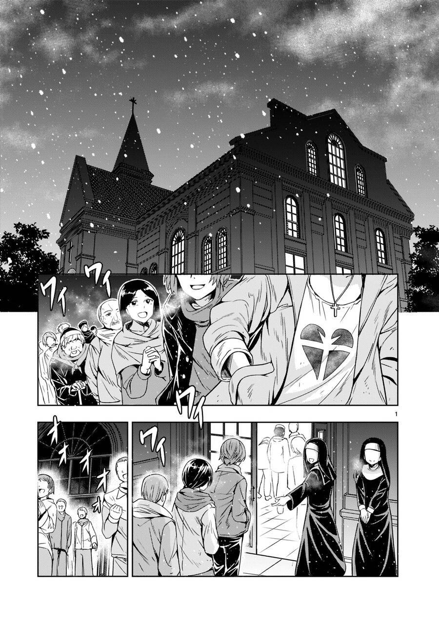 Despair Memory Gundam Sequel Chương 9 Ảnh 4