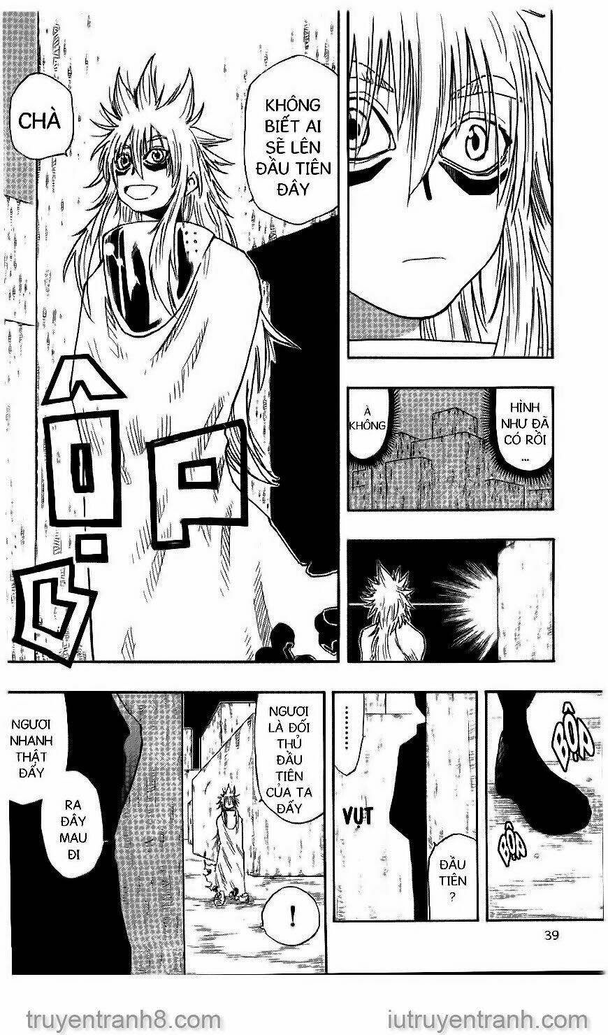 Law Of Ueki Chương 147 Ảnh 18