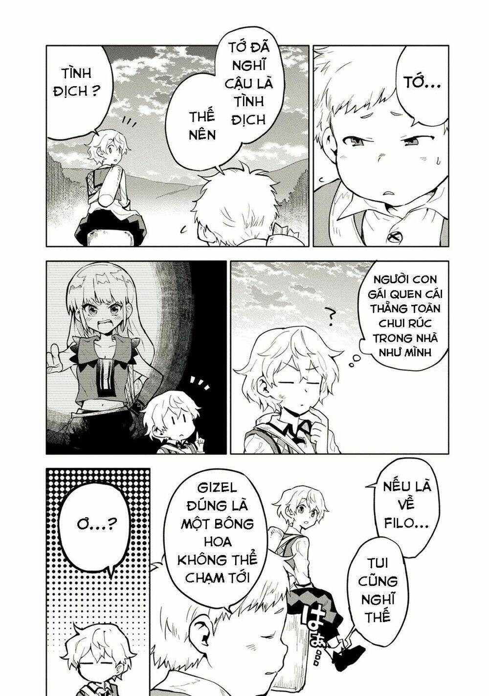 Saikyou Juzoku Tensei: Cheat Majutsushi No Slow Life Chương 3 Ảnh 14