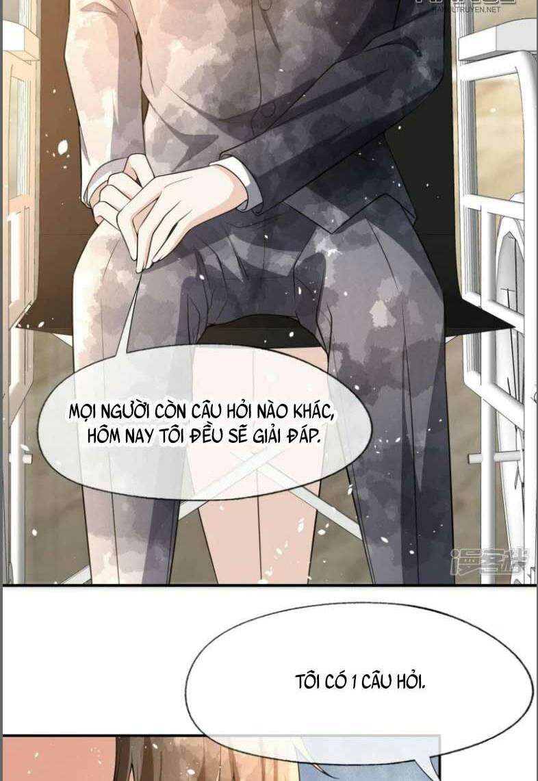 Cô Vợ Hợp Đồng Lạnh Lùng Không Dễ Đụng Đâu Chương 296 Ảnh 22