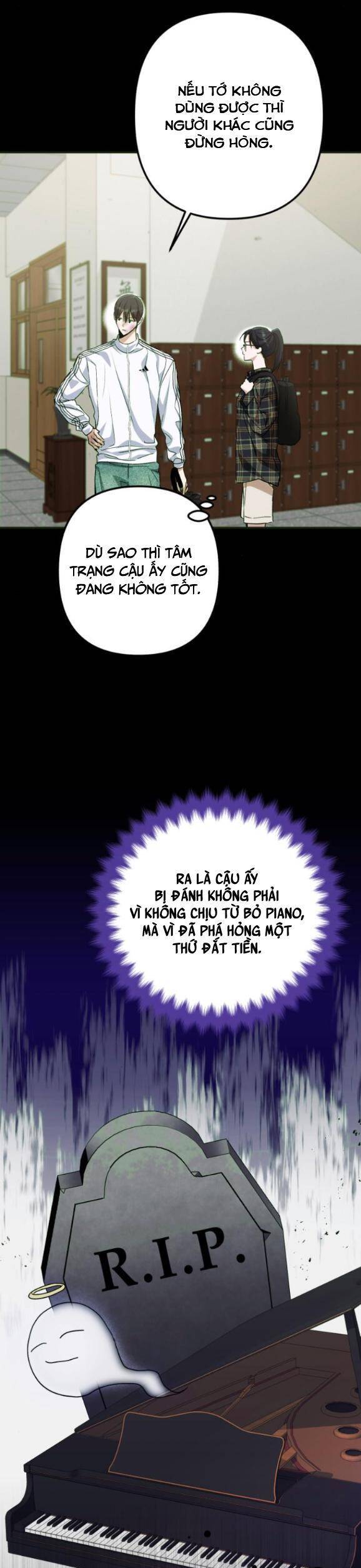 Bóng Râm Mùa Xuân Chương 8 Ảnh 33