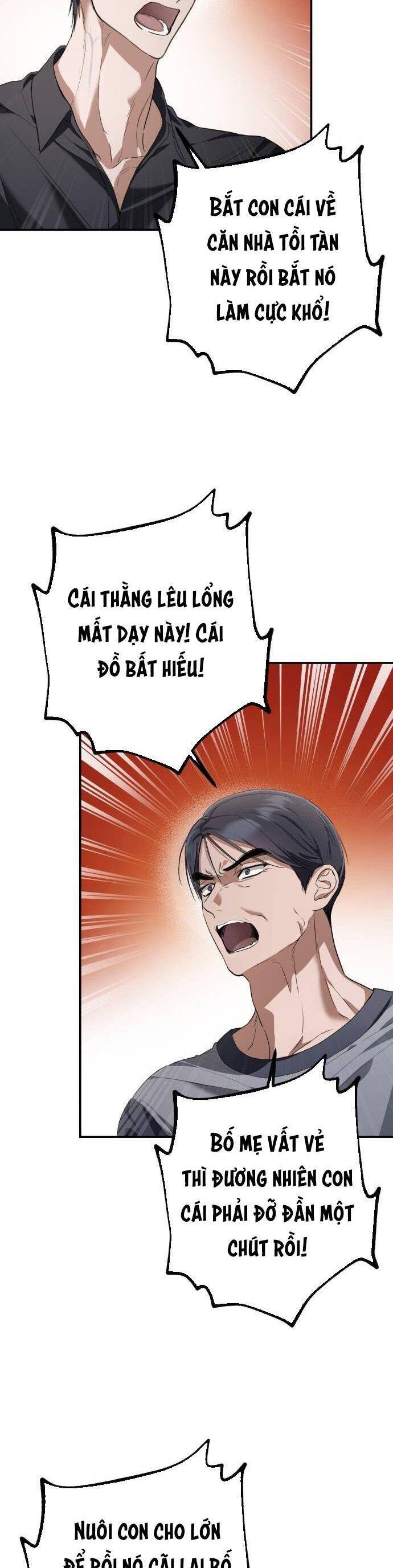 Bóng Râm Mùa Xuân Chương 11 Ảnh 13