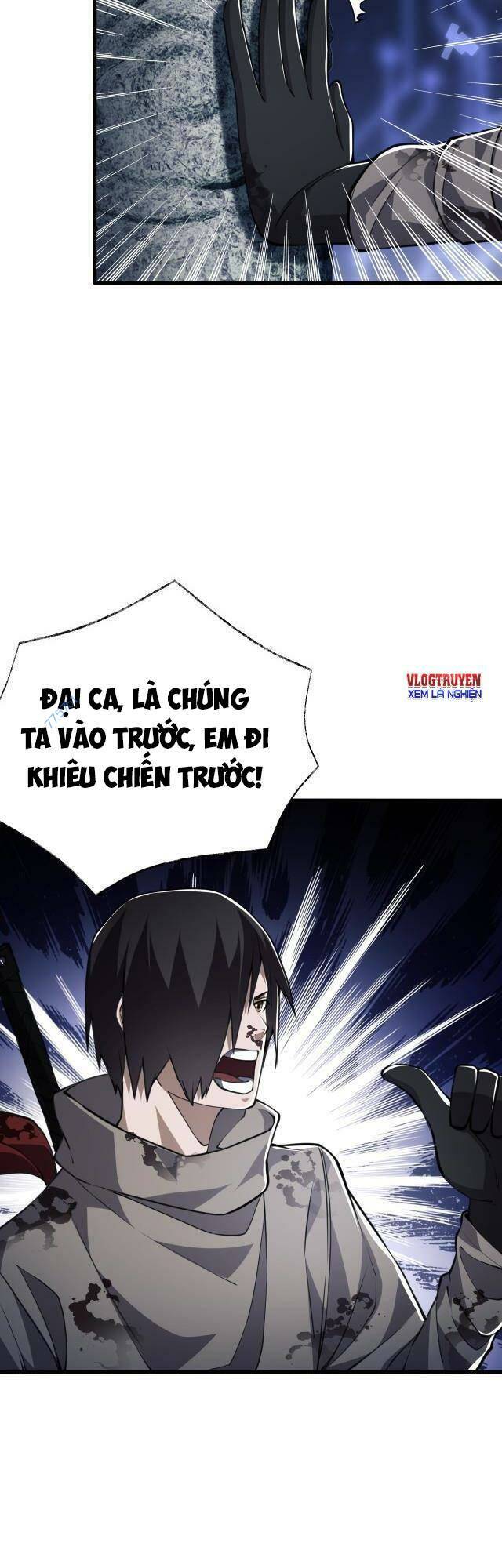 Mạt Thế Triệu Hoán Cuồng Triều Chương 8 Ảnh 35
