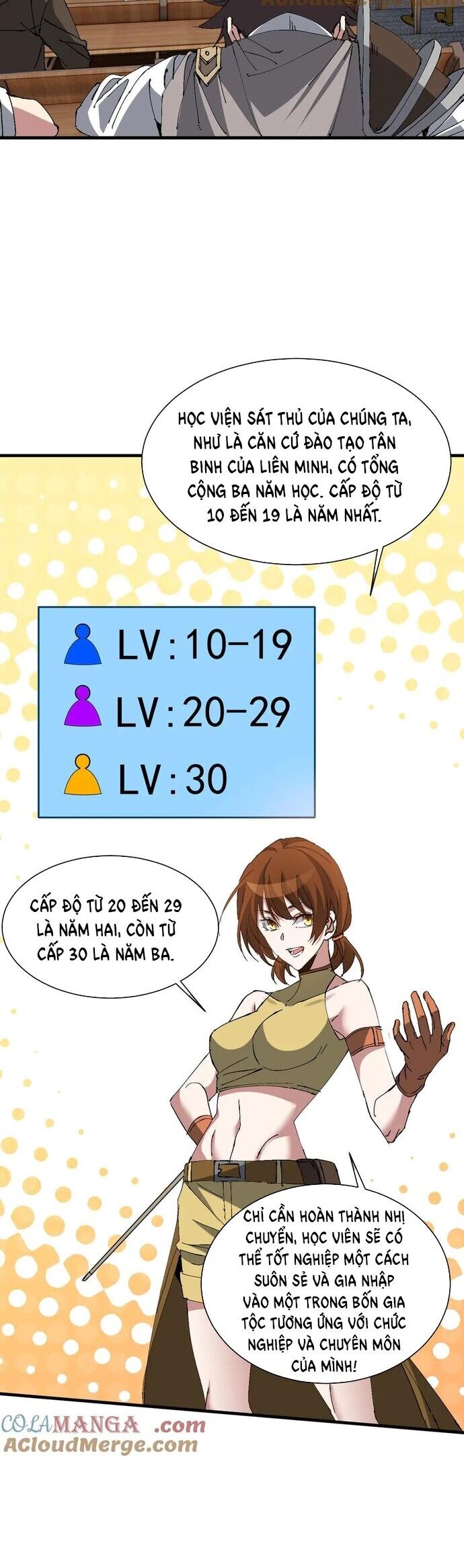 Chư Thần Làm Vợ: Ta Vô Địch Võng Du Chương 21 Ảnh 4