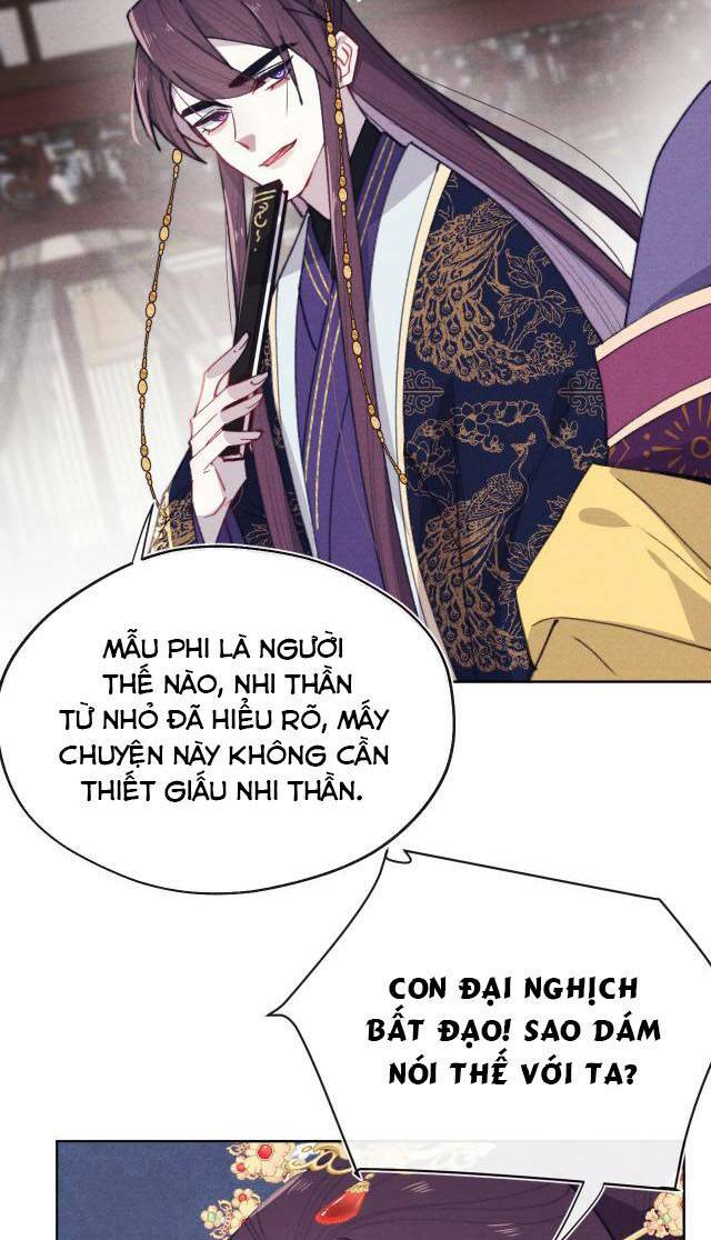 Quân Nhan Tựa Hoa Đào Chương 40 Ảnh 19