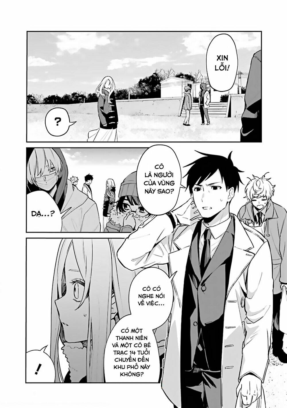 Sachi-Iro No One Room Chương 52 Ảnh 4