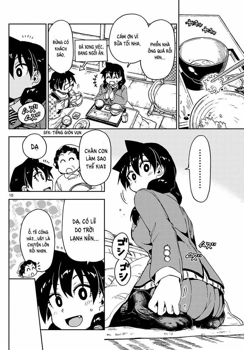 Amano Megumi Wa Suki Darake! Chương 72 Ảnh 12