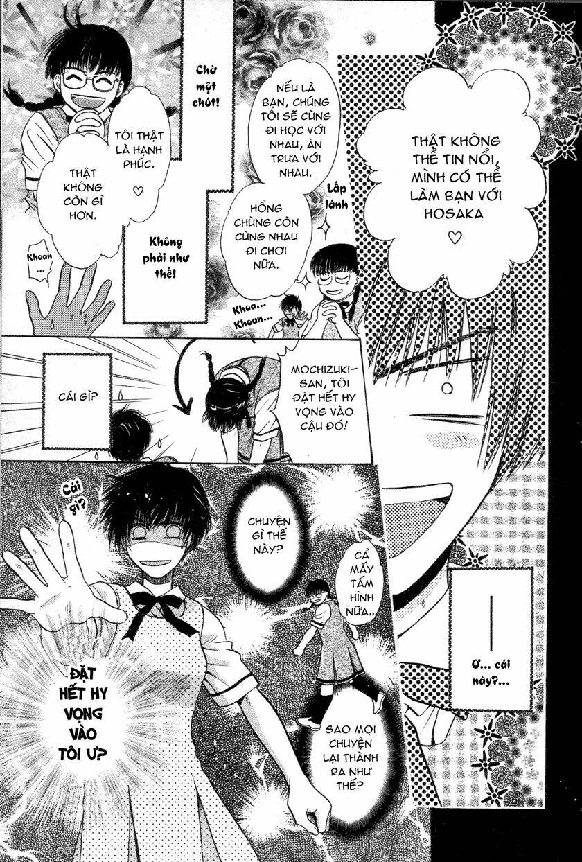 Komatta Toki Ni Wa Hoshi Ni Kike! Chương 27 Ảnh 17