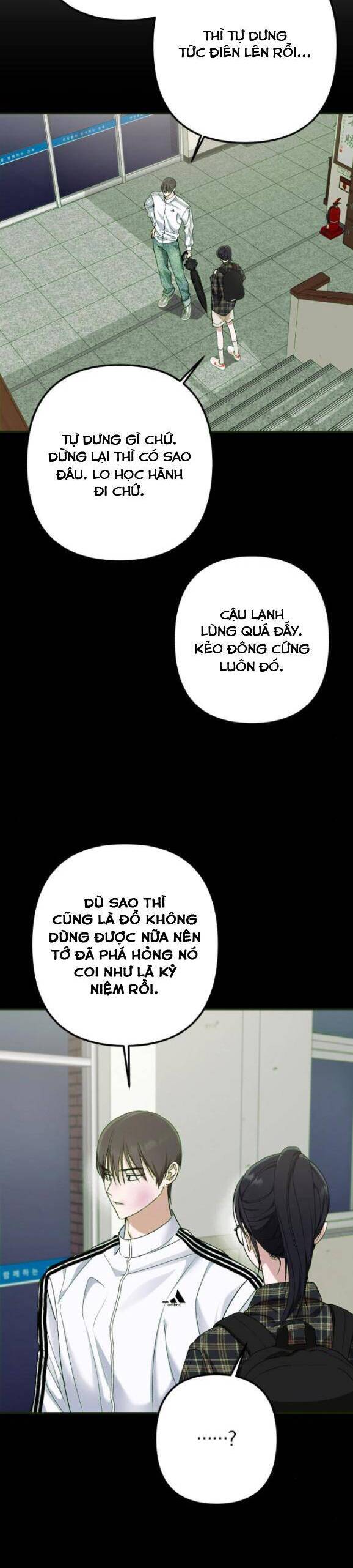 Bóng Râm Mùa Xuân Chương 8 Ảnh 31