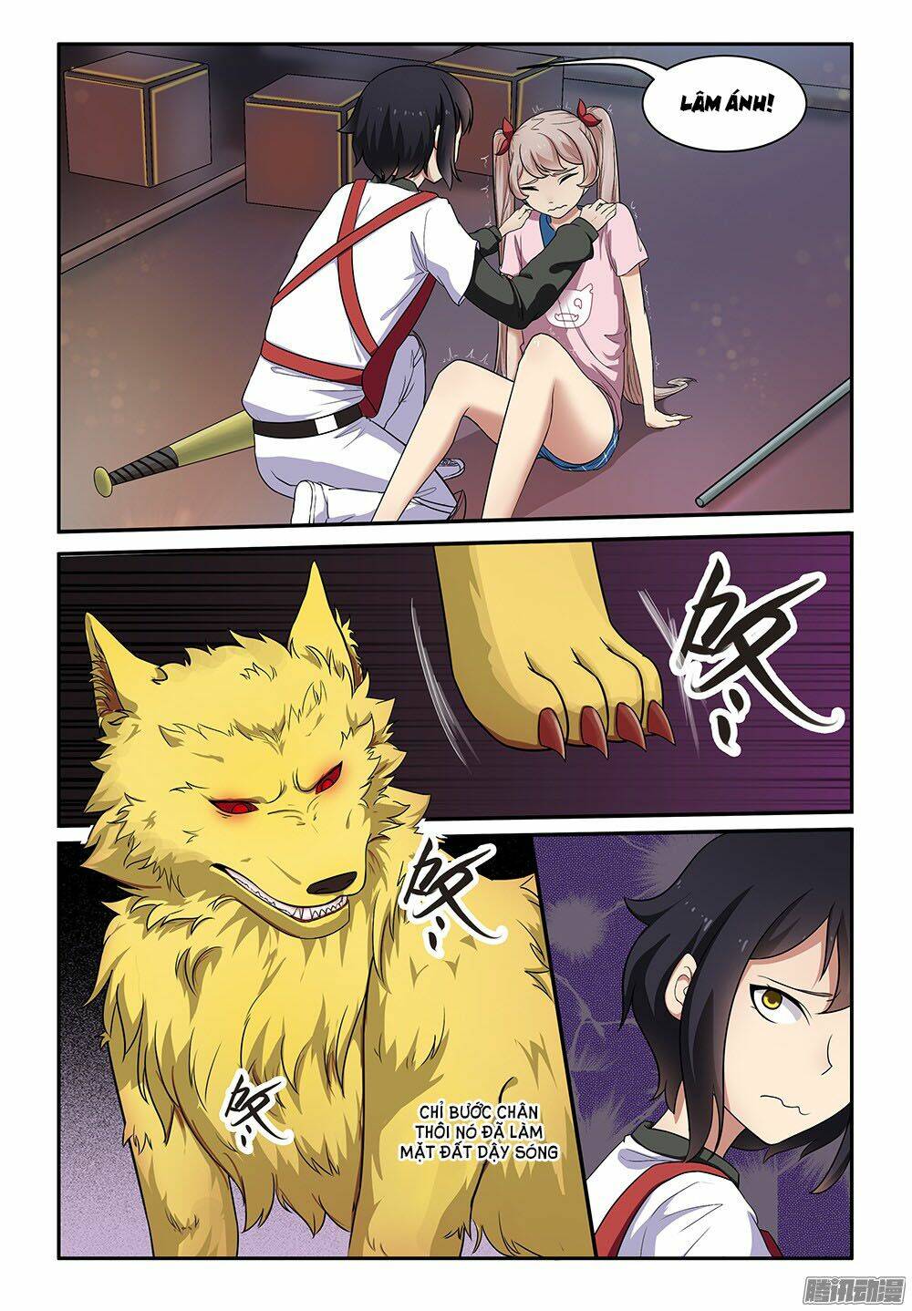 Ông Anh Loli Của Tôi Chương 17 Ảnh 9