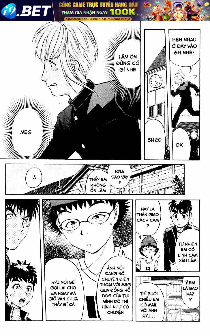 Detective Academy Q Chương 54 Ảnh 9