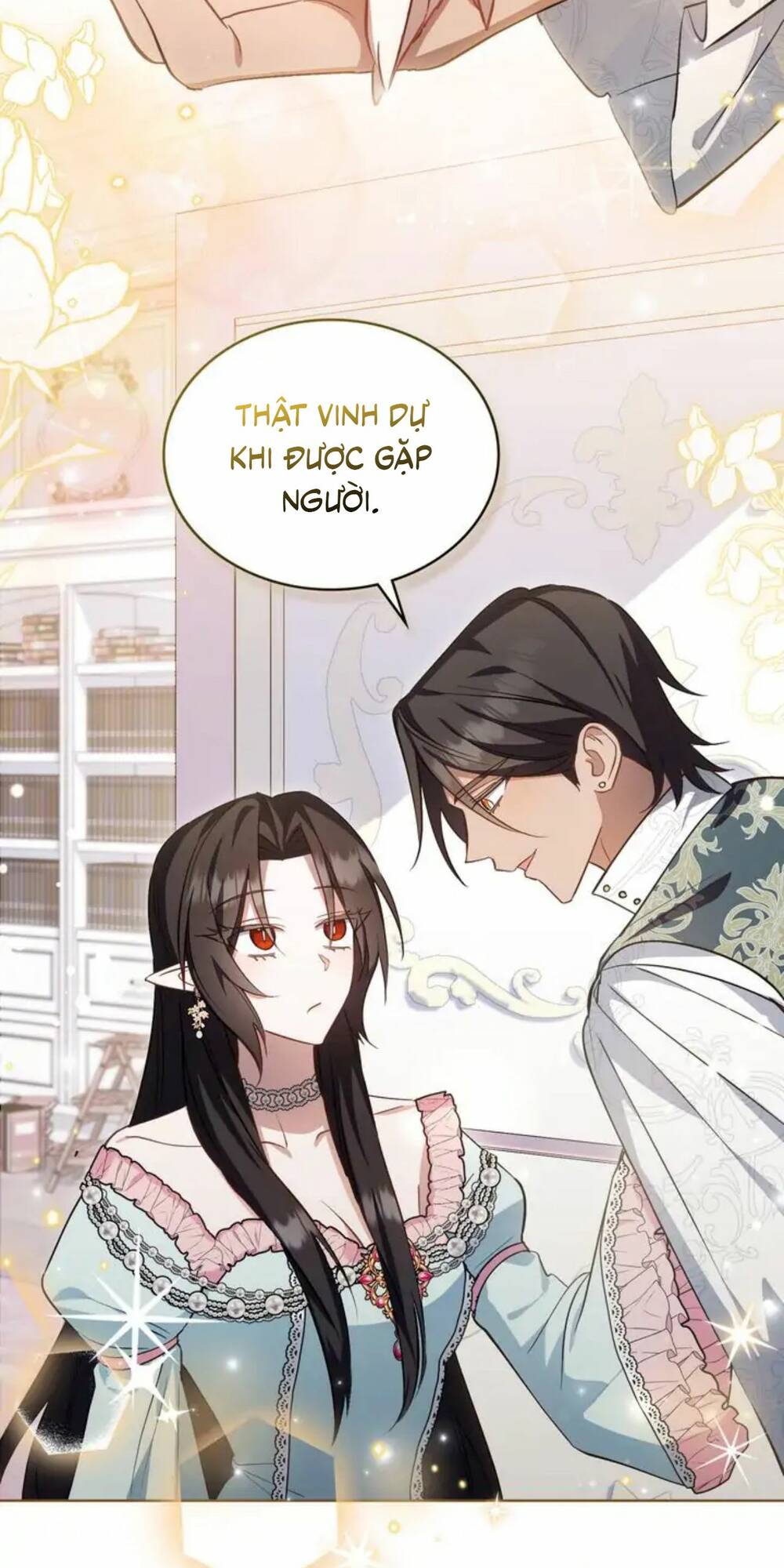 Khi Nữ Quỷ Mạo Danh Công Chúa Chương 11 Ảnh 49