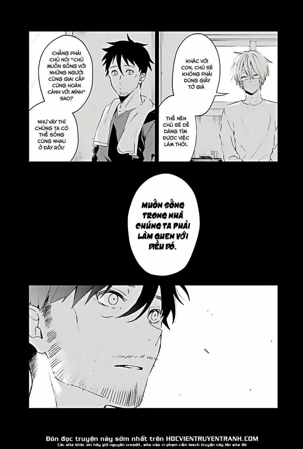 Sachi-Iro No One Room Chương 45 Ảnh 13