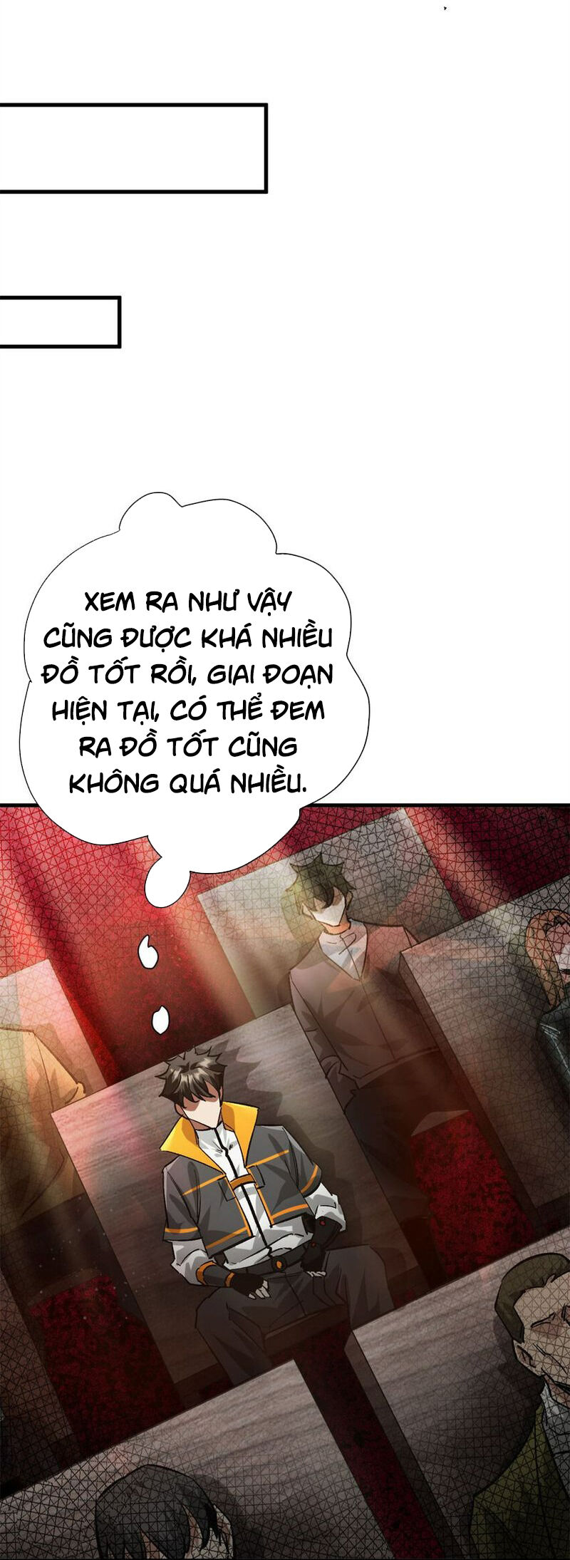 Luân Bàn Thế Giới Chương 186 Ảnh 19