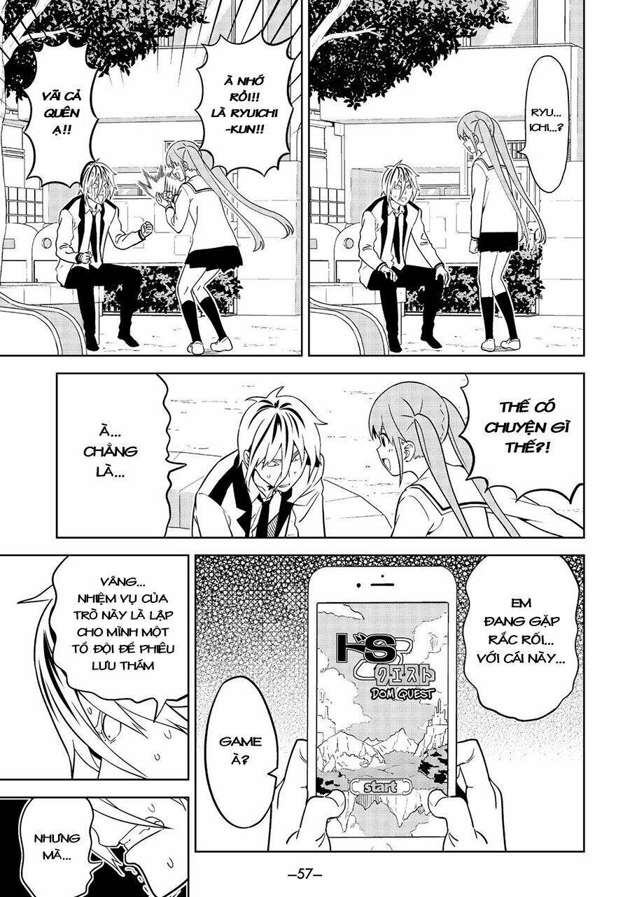 Aho Girl Chương 128 Ảnh 5