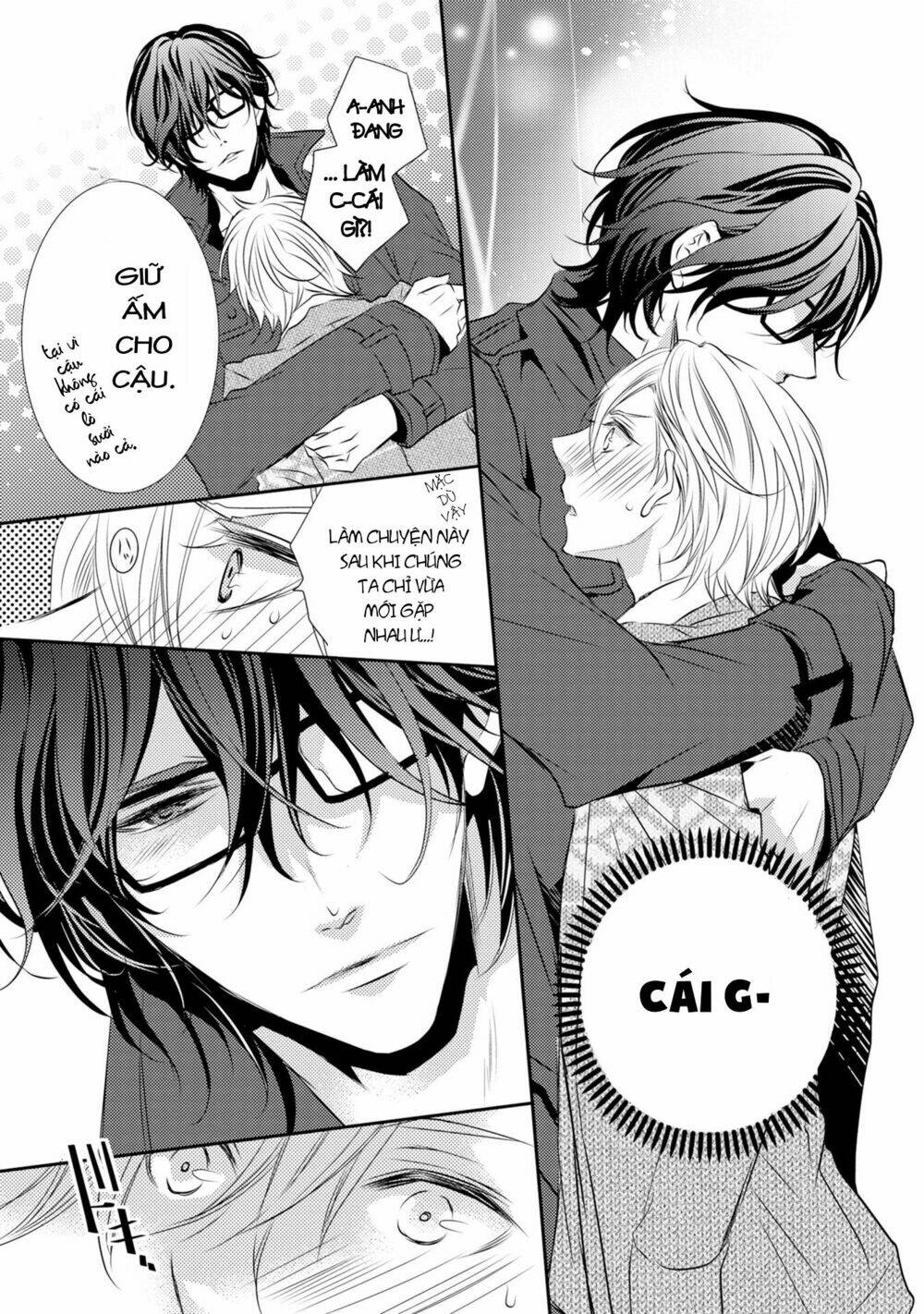 1k No Ou-Sama Chương 1 Ảnh 17