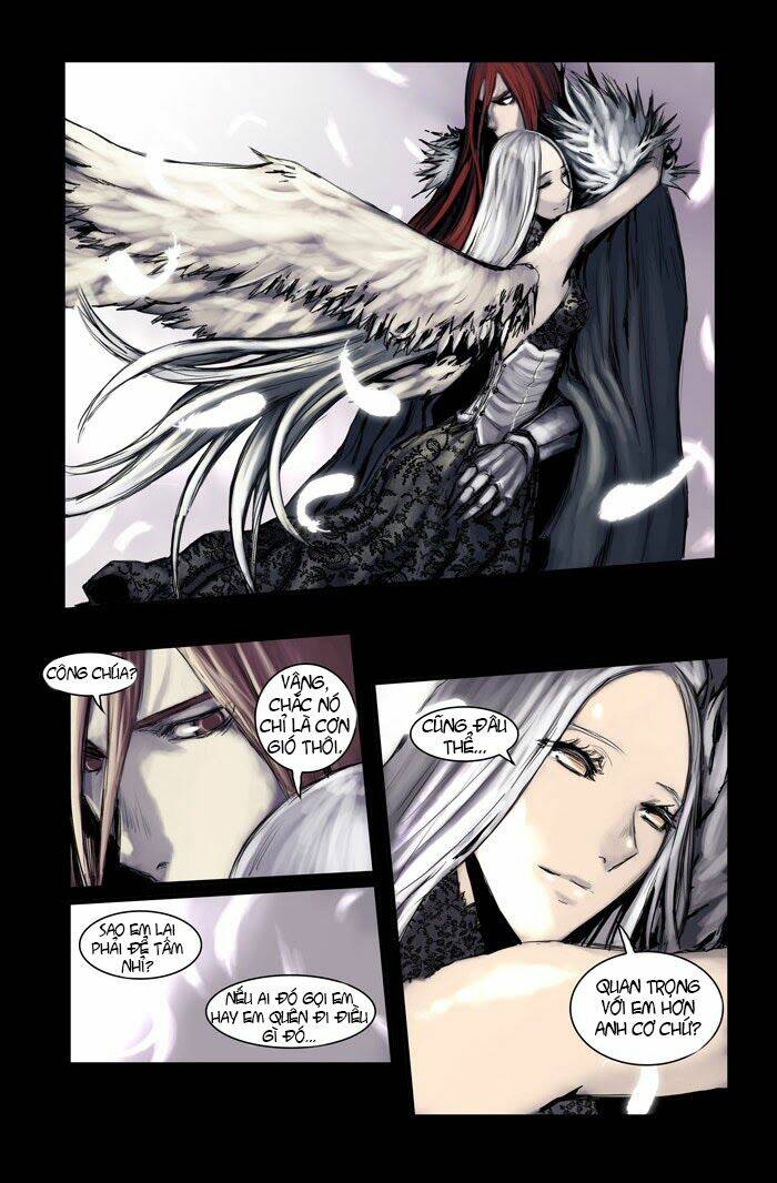 A Fairytale For The Demon Lord Chương 20 Ảnh 14