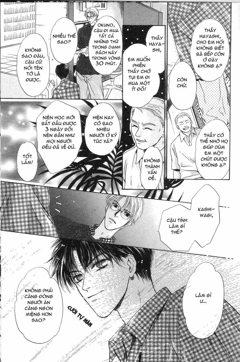 Komatta Toki Ni Wa Hoshi Ni Kike! Chương 26 Ảnh 26