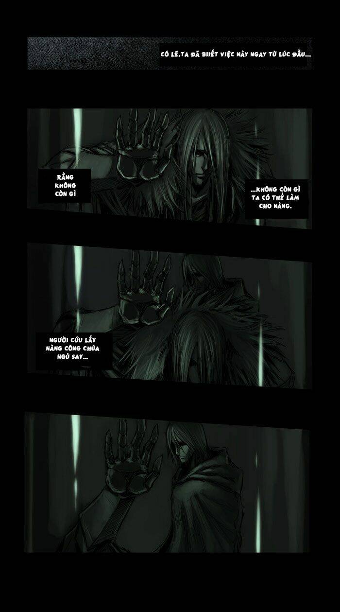 A Fairytale For The Demon Lord Chương 31 Ảnh 14