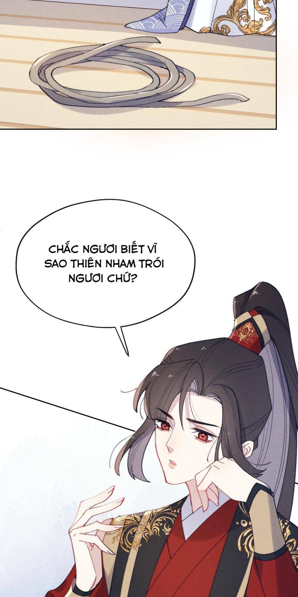 Quân Nhan Tựa Hoa Đào Chương 37 Ảnh 26