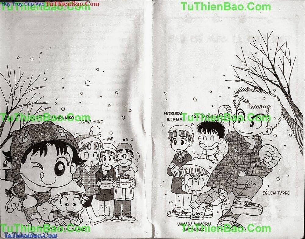 Nhóc Miko Chương 9 Ảnh 3