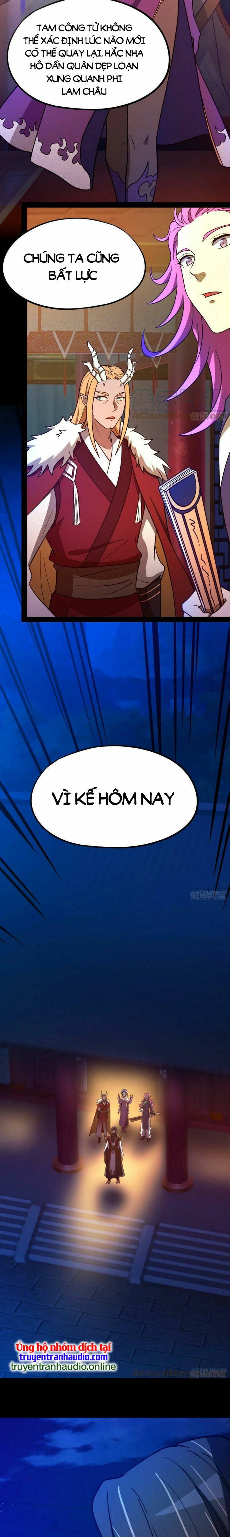 Vạn Cổ Kiếm Thần Chương 200 Ảnh 7