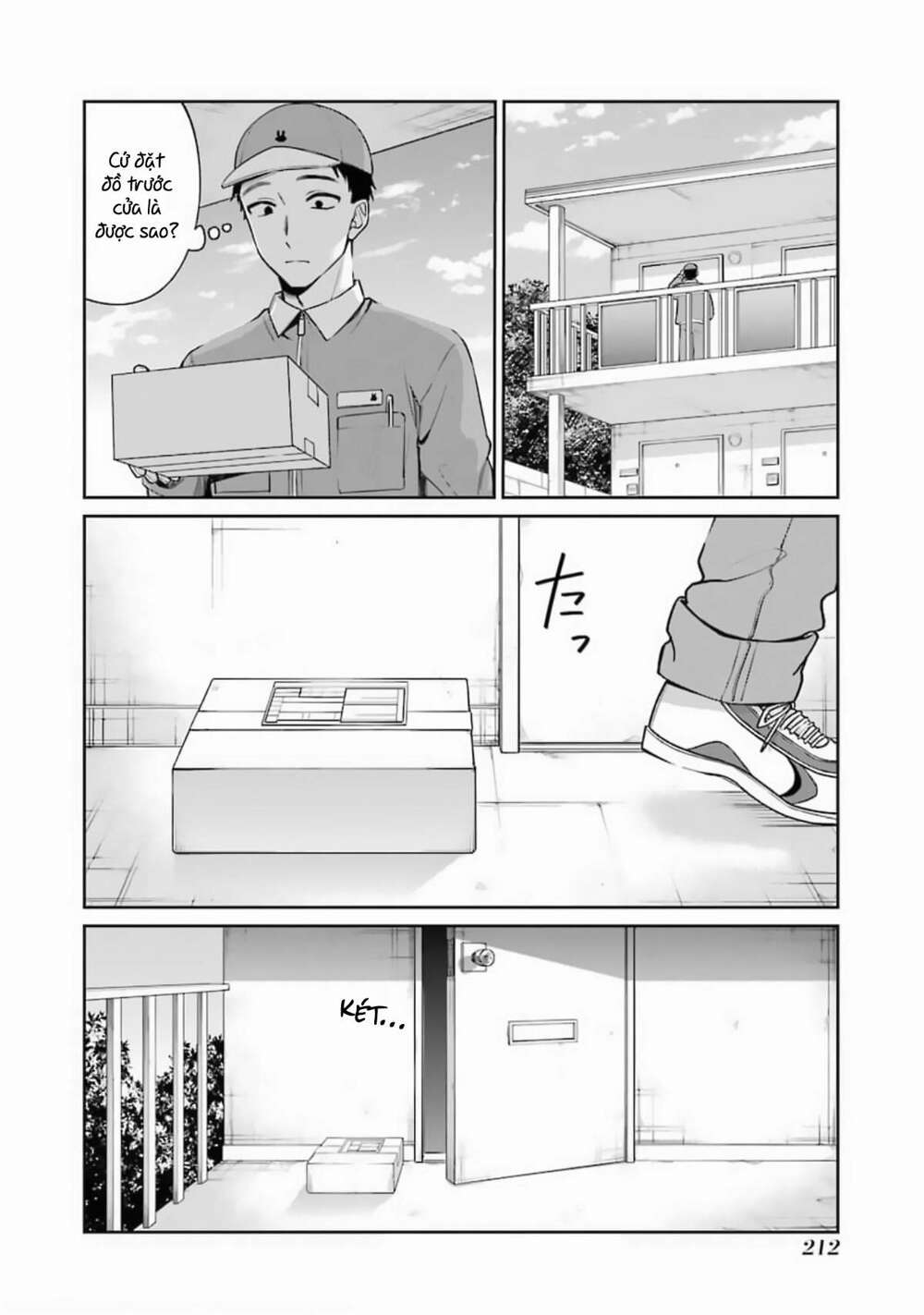 Sachi-Iro No One Room Chương 56 Ảnh 4