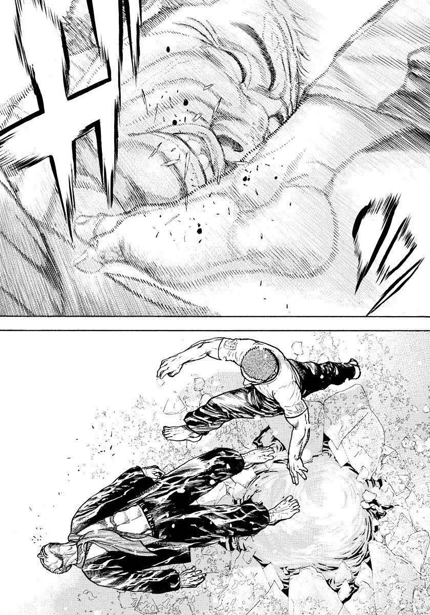 Tough - Miyazawa Kiichi Chương 416 Ảnh 11