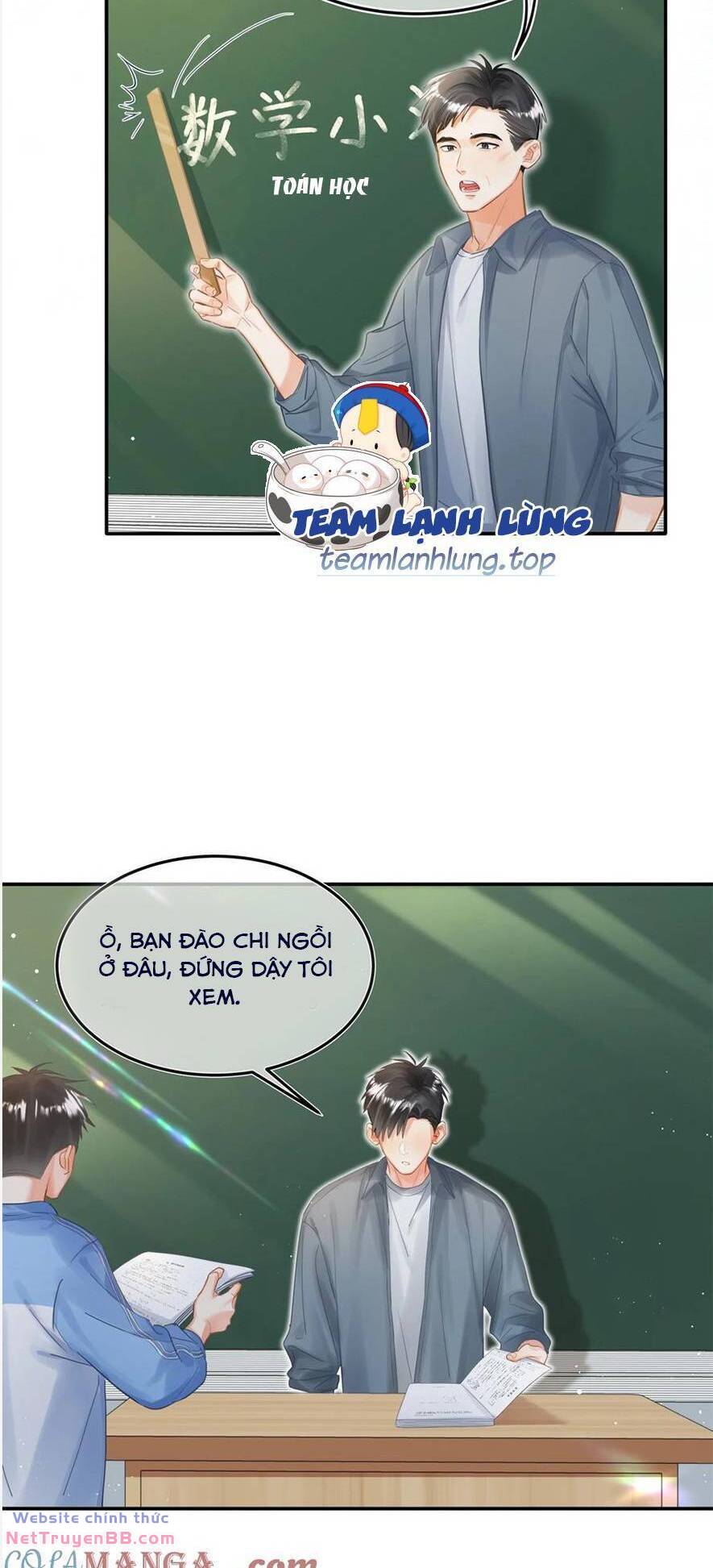 Bong Bóng Đào Chi Chương 16 Ảnh 7