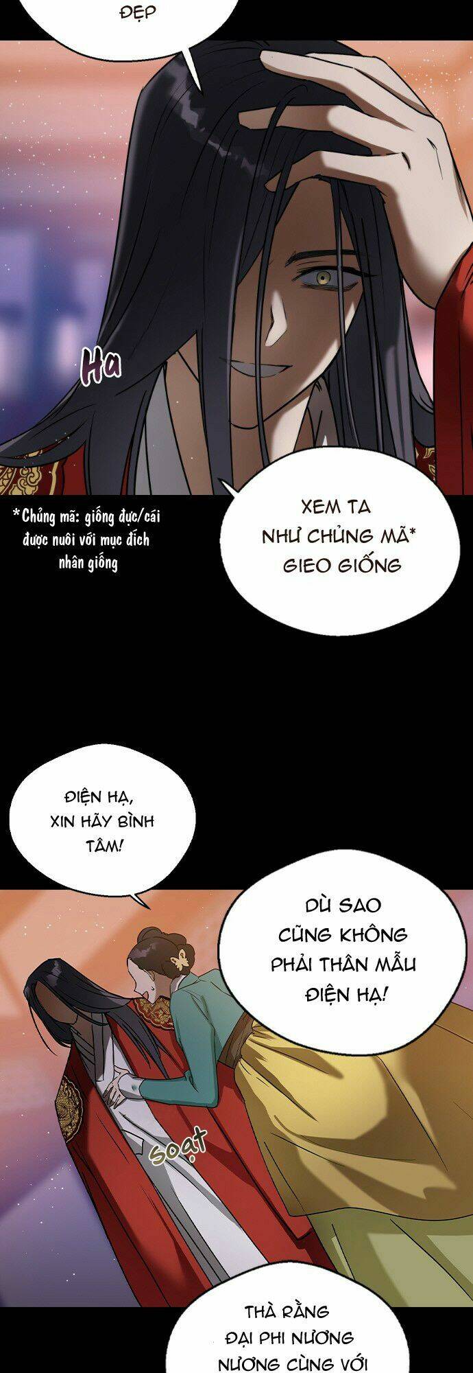 Duyên Nợ Kiếp Trước Chương 24 Ảnh 5