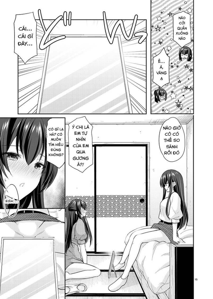 Yuutousei To Himitsu No Oshigoto Chương 22 Ảnh 18