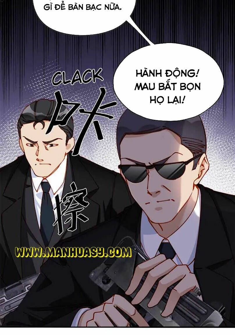 Ly Hôn Với Đại Boss Tôi Càng Tỏa Sáng Hơn Chương 104 Ảnh 31