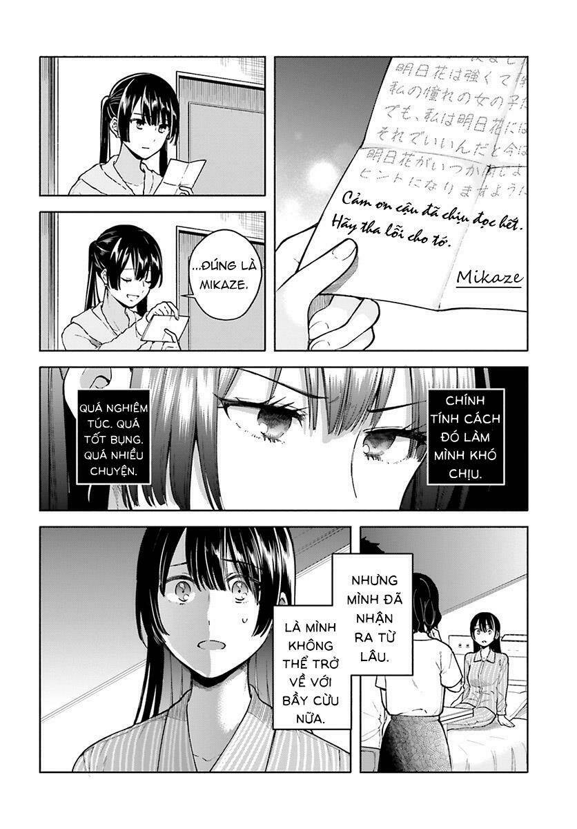 A Kiss And A White Lily Chương 45 Ảnh 15