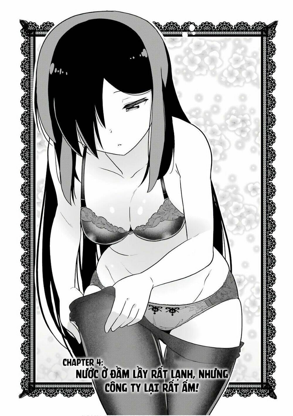 Wakamono No Kuro Mahou Hanare Ga Shinkoku Desu Ga, Shuushoku Shite Mitara Taiguu Iishi Chương 4 Ảnh 3