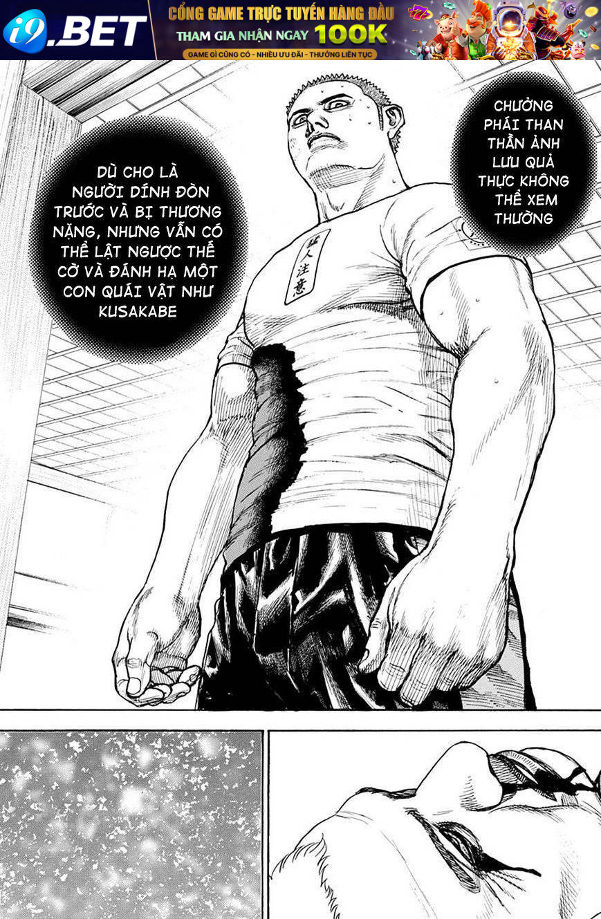 Tough - Miyazawa Kiichi Chương 411 Ảnh 4