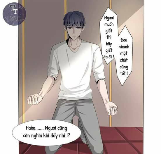 Mộ Huyết Chi Ương Chương 4 Ảnh 21