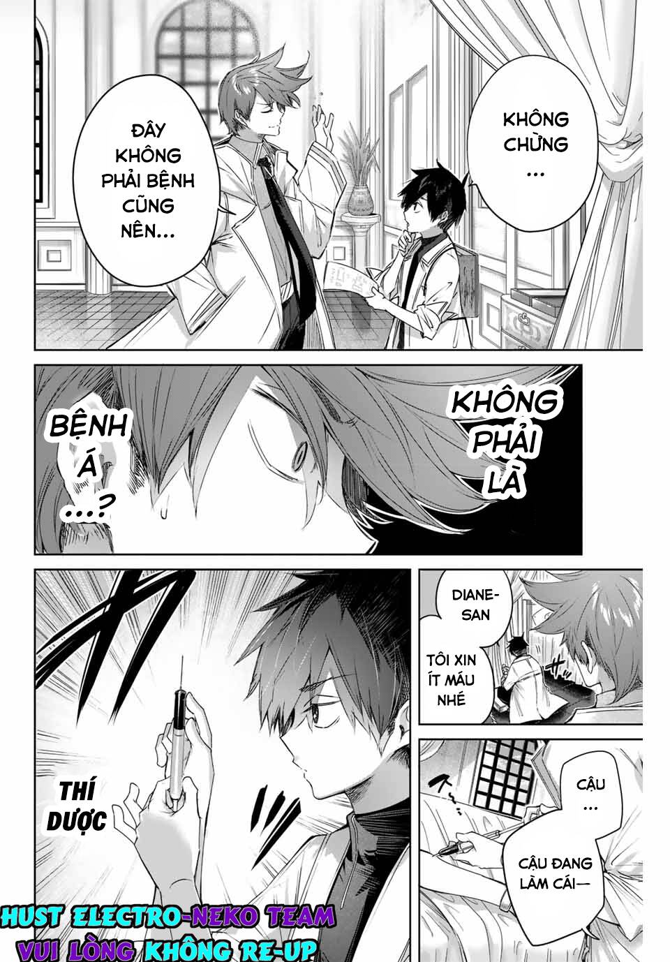 Henkyou No Yakushi, Miyako De S Rank Boukensha To Naru Chương 4 Ảnh 17