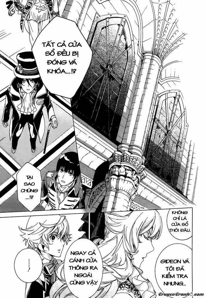 Seven Prince Of The Thousand Years Labyrinth Chương 1 Ảnh 37