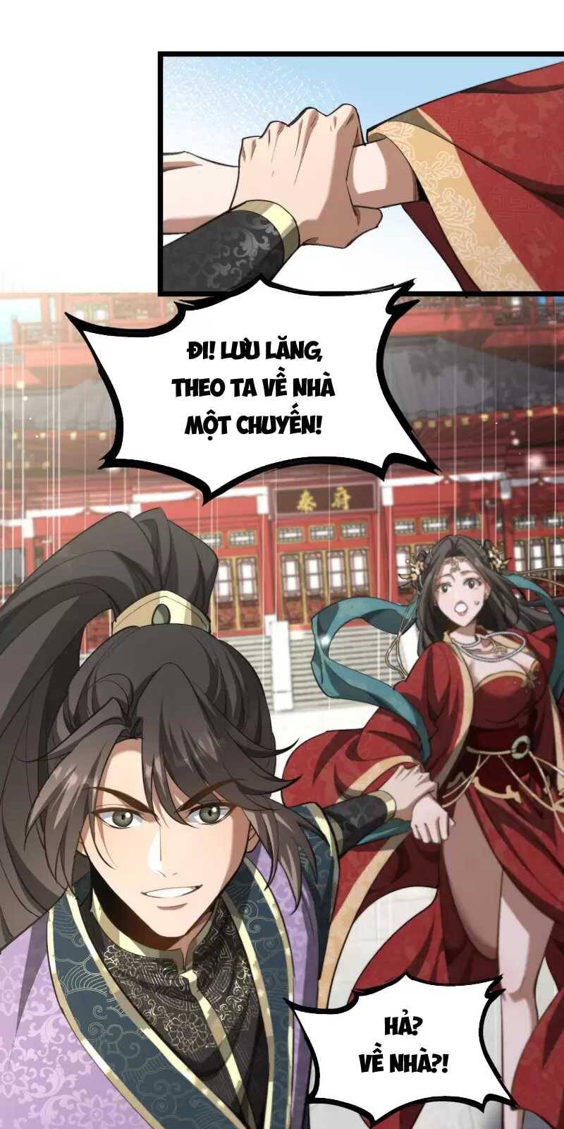 Huyền Môn Bại Gia Tử Chương 4 Ảnh 38