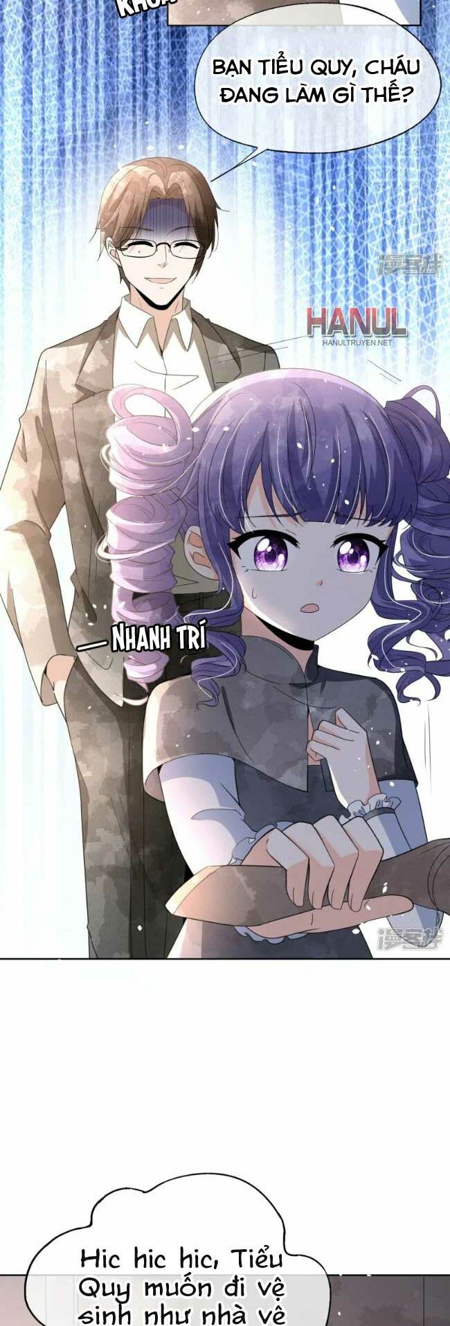 Cô Vợ Hợp Đồng Lạnh Lùng Không Dễ Đụng Đâu Chương 272 Ảnh 21