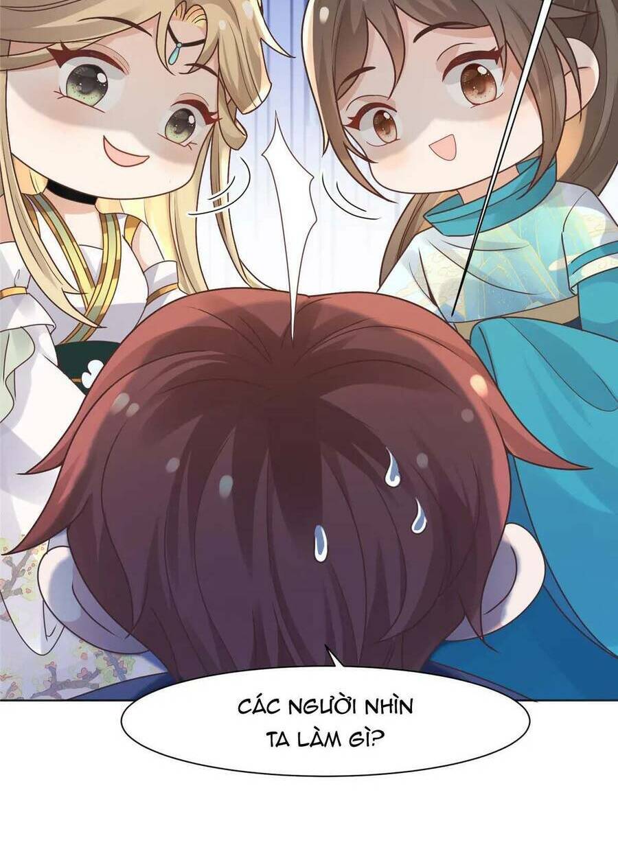 Bệnh Kiều Vương Gia Dựa Vào Ta Để Tiếp Tục Sống Chương 84 Ảnh 9